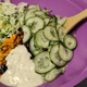 black bean salad